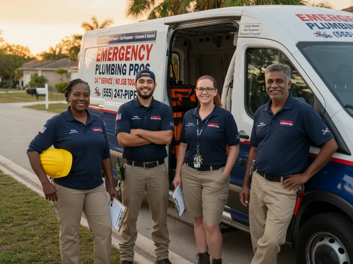 Emergency Plumber company in Paint Bank, VA